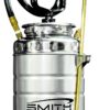 Smith Performance Sprayers S103E 3.5-Gallon Stainless Steel Concrete Sprayer for Solvent or Water-Based Cleaners, Sealers, Release Agents and Curing Compounds 15 71Cja1QJjhL