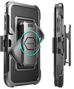 i-Blason Case Designed for Galaxy S7, Armorbox Series Built-in Screen Protector Full body Heavy Duty Protection Shock Reduction Bumper Case for Samsung Galaxy S7 2016 Release (Blue) Blue 10 71CjfmpukWL 1