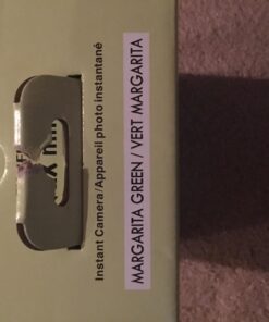 Fujifilm INSTAX Mini 8 Instant Camera (Blue) (Discontinued by Manufacturer) Blue Base 39 71Ck4NTWsAL