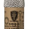 Elite Force Umarex Premium Biodegradable 6mm Airsoft BBS .28 Gram 5000 Count 22 71CkDO6LqfL