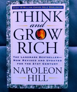Think and Grow Rich: The Landmark Bestseller Now Revised and Updated for the 21st Century (Think and Grow Rich Series) Paperback 18 71CkFxGovNL