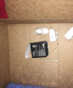 Lighting EVER Fairy Lights Battery Operated 20 LED Mini String Lights, Small Pixie Lights for Mason Jars, Crafts, DIY Wedding Party Centerpieces, Bedroom Wall Vines Holiday Garland, 8 Pack Pack of 8 Units 57 71CkIyLWVcL