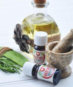 Health Shield Blend Essential Oil - 100% Pure Therapeutic Grade Health Shield Blend Oil - 10ml 0.33 Fl Oz (Pack of 1) 18 71CklLxauNL