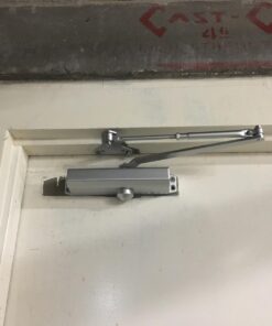 TELL MANUFACTURING, INC. Commercial Grade 1 Door Closer, Size 4 3 71CkomJk51L