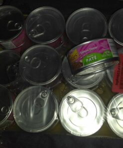 Purina Friskies Wet Cat Food Pate - 5.5 oz. Can Salmon Dinner 5.5 Ounce (Pack of 24) 39 71Cl3q7jMtL