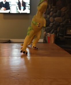 Learning Resources Jumbo Dinosaurs - Toddler Learning Toys, Dinosaurs Toys for Kids Ages 3+, Dinosaur Games Standard Packaging 61 71ClaHVOyZL