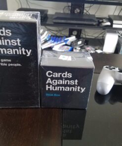 Cards Against Humanity: Blue Box • 300-Card Expansion 41 71Cljf4FxSL