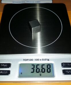 Tungsten Cube - 0.5" 29 71Clk04uK1L