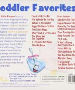 Toddler Favorites Toddler Favorites 3 71Cm1uasMqL