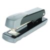 Swingline 71101 Compact Commercial Stapler, Half Strip, 20-Sheet Capacity, Black (S7071101R) 6 71CmGdZUBkL