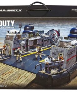Mega Bloks Call of Duty Hovercraft Building Set, 14 years and up, 2795 pieces 9 71CmJIMstzL