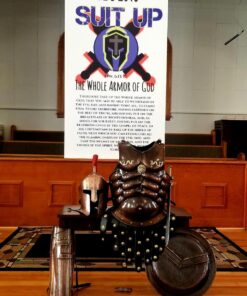 THOR INSTRUMENTS Medieval King Spartan Copper 300 Helmet W/RED Plume Muscle Jacket Leg ARM Guards Rustic Vintage Home Decor Gifts 16 71CnGiKrr L