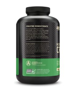 Optimum Nutrition Micronized Creatine Monohydrate Powder, Unflavored, Keto Friendly, 120 Servings (Packaging May Vary) 120 Servings (Pack of 1) 21 71CnOVWAEfL 1