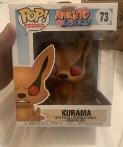 Funko POP Anime: Naruto Kurama 6" Action Figure 31 71CnQ2o1SL