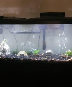 Penn-Plax Standard Airline Tubing for Aquariums – Clear and Flexible – Resists Kinking – Safe for Freshwater and Saltwater Fish Tanks – 25 Feet 23 71CnVPi8OL