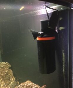 MarineLand Magnum Polishing Internal Canister Filter, For aquariums Up To 97 Gallons, 10.5 IN (ML90770) 50 71CniJSzQWL