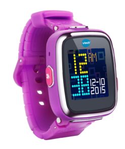 VTech Kidizoom Smartwatch DX, Purple 23 71Cnn00aqL