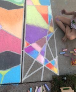 Amazon Basics Masking Tape, Pack of 3 Rolls, Beige, 0.7 Inch x 180 Feet 0.7 Inch by 180 Feet 23 71Co45ZgsbL