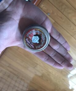 Crazy Aaron's Thinking Putty 2" Mini Tin (.47 oz) Super Lava - Soft Texture, Never Dries Out 29 71Co6wob4GL