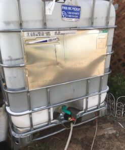 275-330 GALLON IBC TOTE TANK ADAPTER 2" NPS Fine x BRASS Hose FAUCET VALVE 17 71CoZ5 QcL