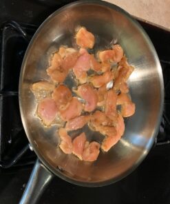 Duxtop Whole-Clad Tri-Ply Stainless Steel Induction Cookware Set, 9PC Kitchen Pots and Pans Set 42 71CpBSfzjYL