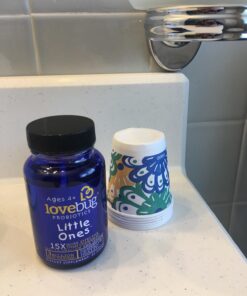 lovebug PROBIOTICS for Kids | Multi-Strain 3 Billion CFU | Constipation & Stomach Discomfort | Sugar Free | Ages 6+ 60 Count (Pack of 1) 31 71CpMa PKL 2