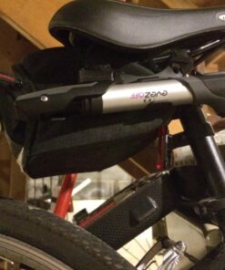 EyezOff GP96 Alloy Mini Bike Pump (Black/Aluminium) w/ mounting bracket 9 71CpPp6n3DL