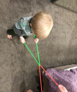 The Original Monkey Noodle Fidget Toy - 5 Pack - Stretchy Sensory Toys for Kids and Toddlers with Unique Needs - Fosters Creativity, Focus, and Fun - Great for Classrooms, Home, and Playtime (Ages 3+) 25 71CplOVm2CL