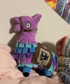 Fortnite 7" Llama Loot Plush 21 71CpxC9e60L