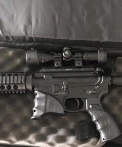 Monstrum Low Profile Picatinny Riser Mount (0.5" H x 5.7" L), for Scopes and Optics 21 71CqUsOaRoL