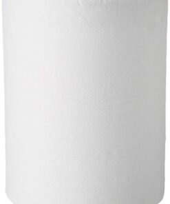 Alternative view of A World of Deals High Capacity White Paper Towels 10"X800' (Packed 6 Rolls) Premium Quality Fits Touchless Automatic roll Towel Dispenser