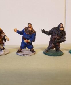 Vallejo Medieval Colors Acrylic Paint Set, 17ml, 0.57 Fl Oz (Pack of 16), Blue,Green 22 71Cr3SFq8qL