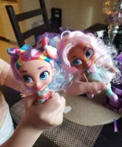 Hairdorables ‐Noah Collectible Surprise Dolls and Accessories: Series 1 (Styles May Vary), Multicolor Hairdorables Series 1 (styles may vary) 43 71CrE3kG0eL