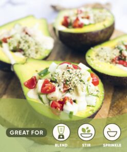 Nutiva Organic Shelled Hemp Seed, 19 Ounce, USDA Organic, Non-GMO, Non-BPA, Whole 30 Approved, Vegan, Gluten-Free & Keto, 10g Plant Protein and 12g Omegas per Serving for Salads, Smoothies & More 19 71CrPOBcGmL 2