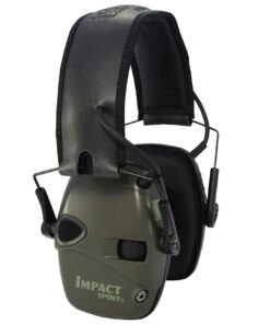 Howard Leight Impact Sport Electric Earmuff - R-01526