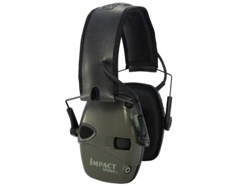 Howard Leight Impact Sport Electric Earmuff - R-01526