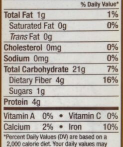 Bob's Red Mill Organic Dark Rye Flour, 22-ounce (Pack of 4) 23 71Cs19c1WpL