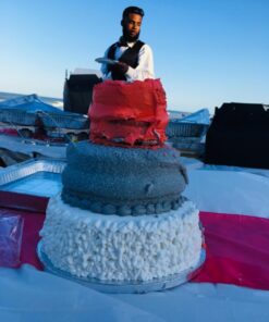 Tiger Chef Full Size Chrome Wire Frame Chafer Stand Steam Table Buffet Chafer Food Warmer Rack Chafing Dish Food Warmer Stand for Chafing Dishes Stand - Full Size (6 Pack) 6 Pack 7 71Cs25WiH L