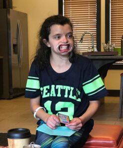 Watch Ya' Mouth - Family Edition | 143 Authentic, Hilarious, Durable Family-Friendly Phrase Cards Party Game - Game Night for Kids, Teens, and Adults Base Game 37 71Cs9pzwNPL