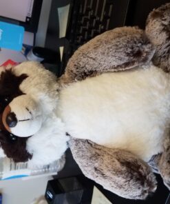 Aurora® Snuggly Sweet & Softer™ Rocky Raccoon™ Stuffed Animal - Comforting Companion - Imaginative Play - Gray 11.5 Inches 12 inches 17 71CsNtFG3TL