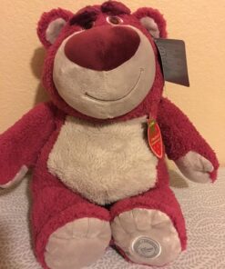 Disney / Pixar Toy Story 3 Exclusive 15 Inch Deluxe Plush Figure Lotso Lots O Huggin Bear 23 71CsVmke7pL