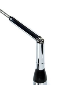 Alternative view of Authentic Genuine Nagoya TB-320A Fold-Over 39-Inch PL-259 Mount Tri-Band 2m/1.25m/70cm (144/220/440 MHz) Antenna, Includes NMO to UHF (SO-239) Adapter