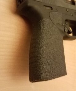 TALON Grips Sheet 1 Pack Rubber-Black 26 71Ct2SPKrDL