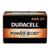 Duracell CopperTop Alkaline AAA Batteries, 24/Box 24 Count (Pack of 1) 13 71CtD4Y1jaL