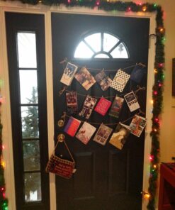 CMS MAGNETICS - (6-Pack 32mm Ceramic Hooks Black 5-Pound Sheer and 13-Pound Pull Force Rating, Strong Magnet Hooks for Office, Refrigerator, Magnetic Board, Closets 32mm Ceramic (6-Pack) 32 71CtSmGpdVL