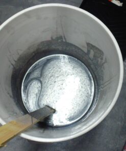 51g/1.8oz Liquid Metal Pearl Black Diamond Pigments® Multipurpose DIY Arts and Crafts Additive | Natural Bath Bombs, Resin Art, Slime, Epoxy, Soap, Nail Polish 37 71CtrLPNVsL