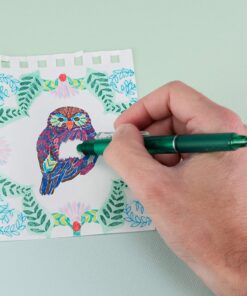 Pilot, FriXion Clicker Erasable Gel Pens, Fine Point 0.7 mm, Pack of 10, Assorted Colors 10 Count (Pack of 1) 24 71Cu87UqooS 1