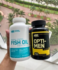 Optimum Nutrition Opti-Men, Vitamin C, Zinc and Vitamin D, E, B12 for Immune Support Mens Daily Multivitamin Supplement, 150 Count (Packaging May Vary) Unflavored 150 Count (Pack of 1) 39 71Cu9Q3cgjL 1