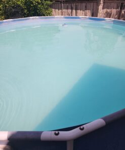 In The Swim Pool Basic Opening Chemical Start Up Kit - Above Ground and In-Ground Swimming Pools - Up to 7,500 Basic – 7.5k gallons 17 71CuDk2PCJL