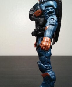 DC Comics Multiverse Batman Arkham Origins - Deathstroke 4" Action Figure 30 71CuHG358VL